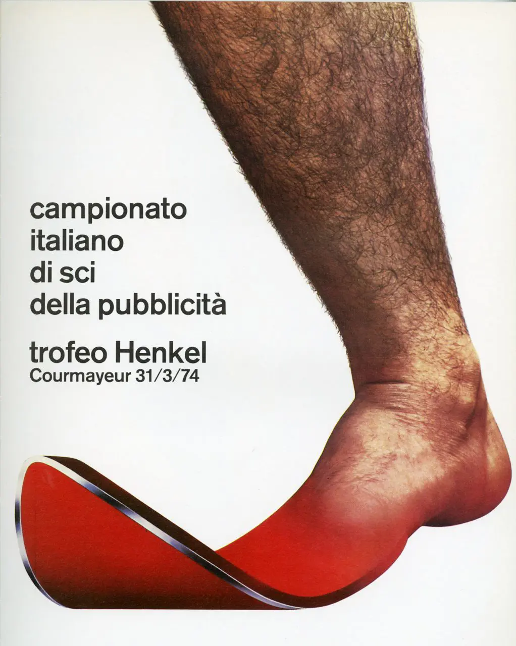 Armando Testa, Grand Prix della pubblicità, 1974-1990 Copyright © Testa per Testa