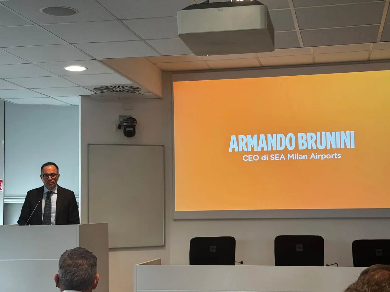 Armando Brunini Foto Copyright © Avion Tourism Magazine
