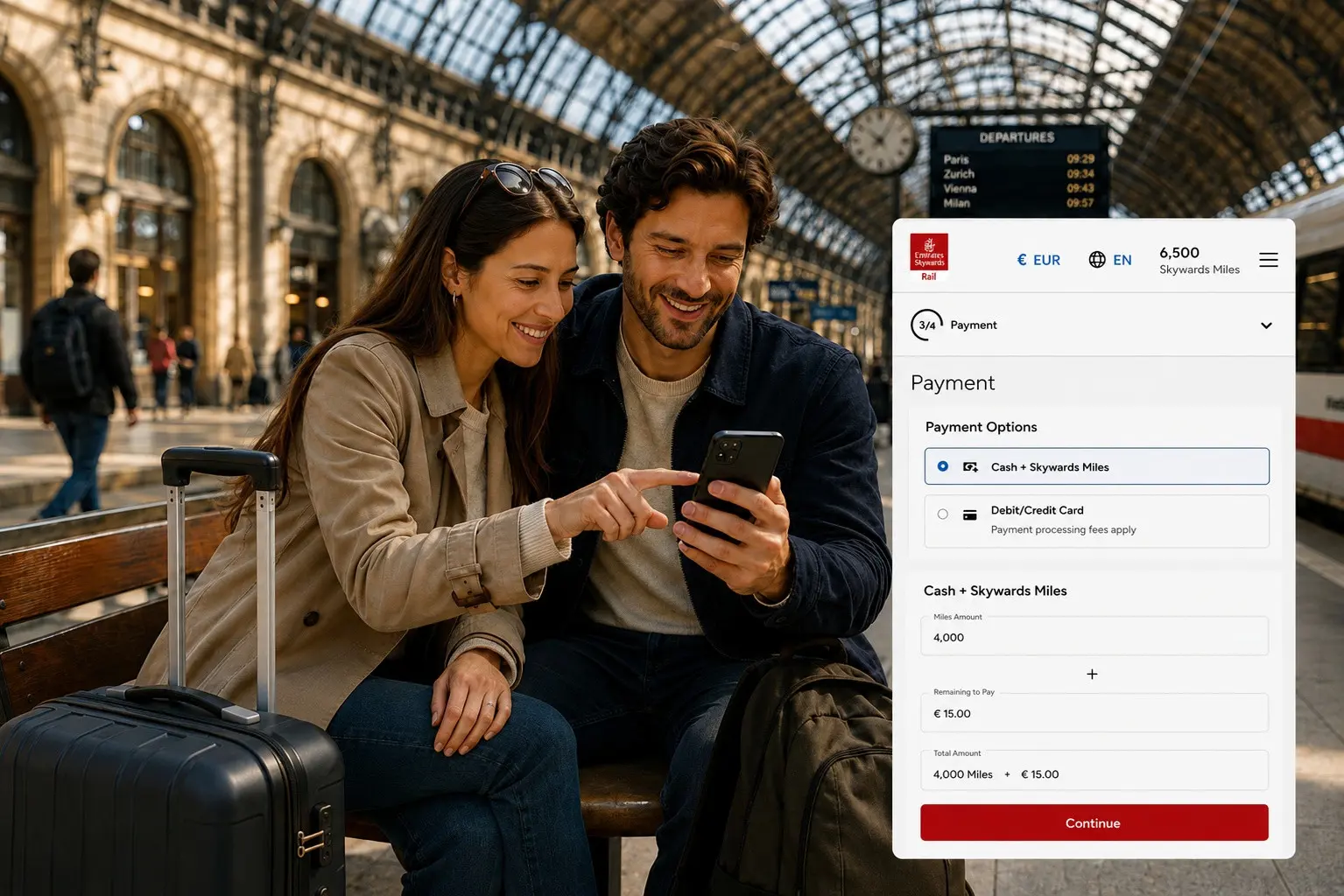 Foto: Copyright © Emirates Airlines /&nbsp;The Emirates Group