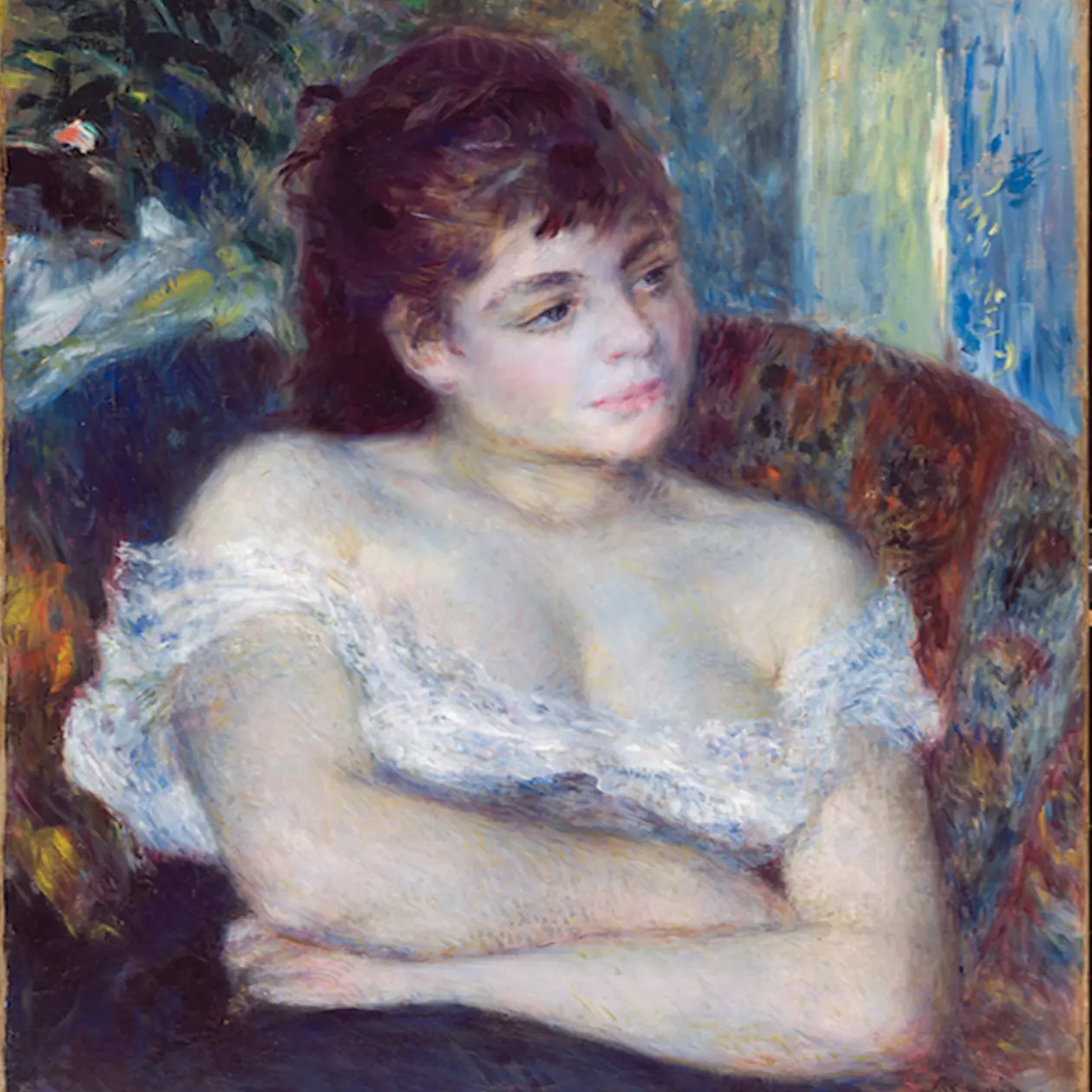 Copyright © Institute of ArtsBequest of Robert H. Tannahill