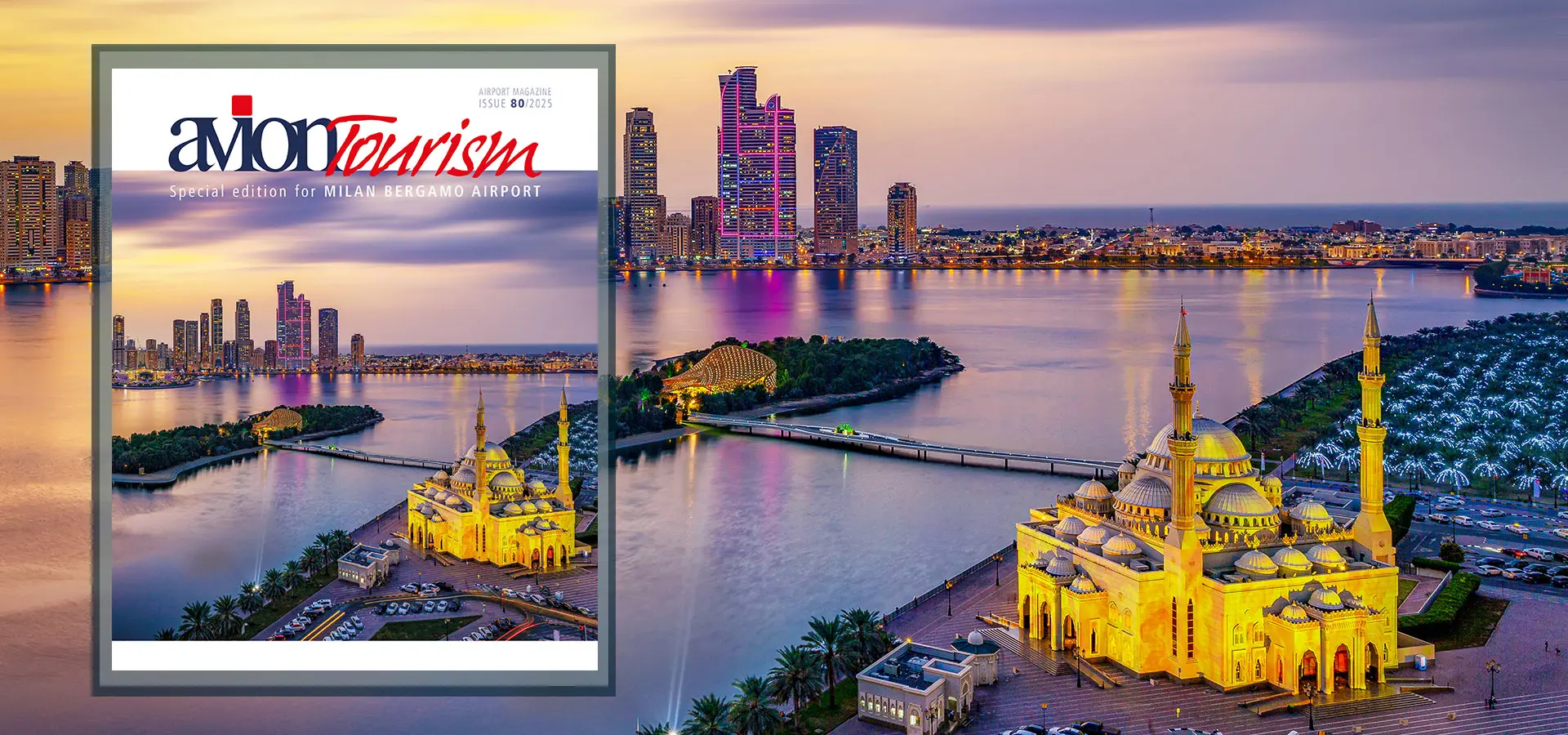 Avion Tourism Magazine