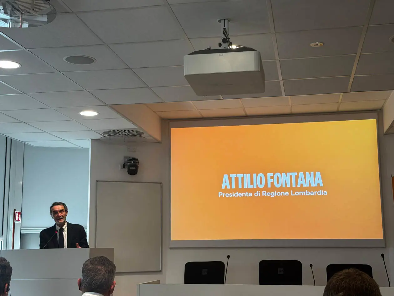 Attilio Fontana Foto Copyright © Avion Tourism Magazine