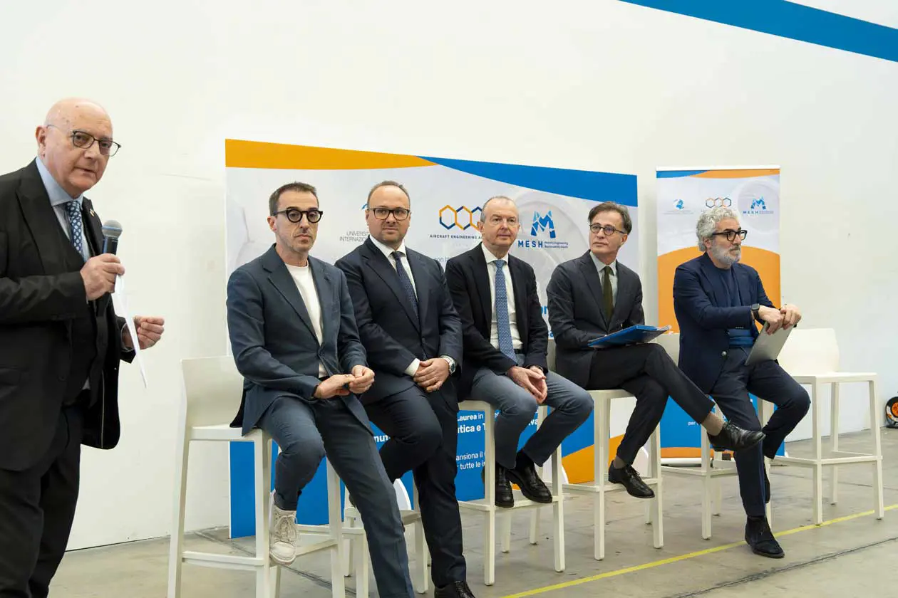 Foto: Copyright ©&nbsp;UNINETTUNO e AEA