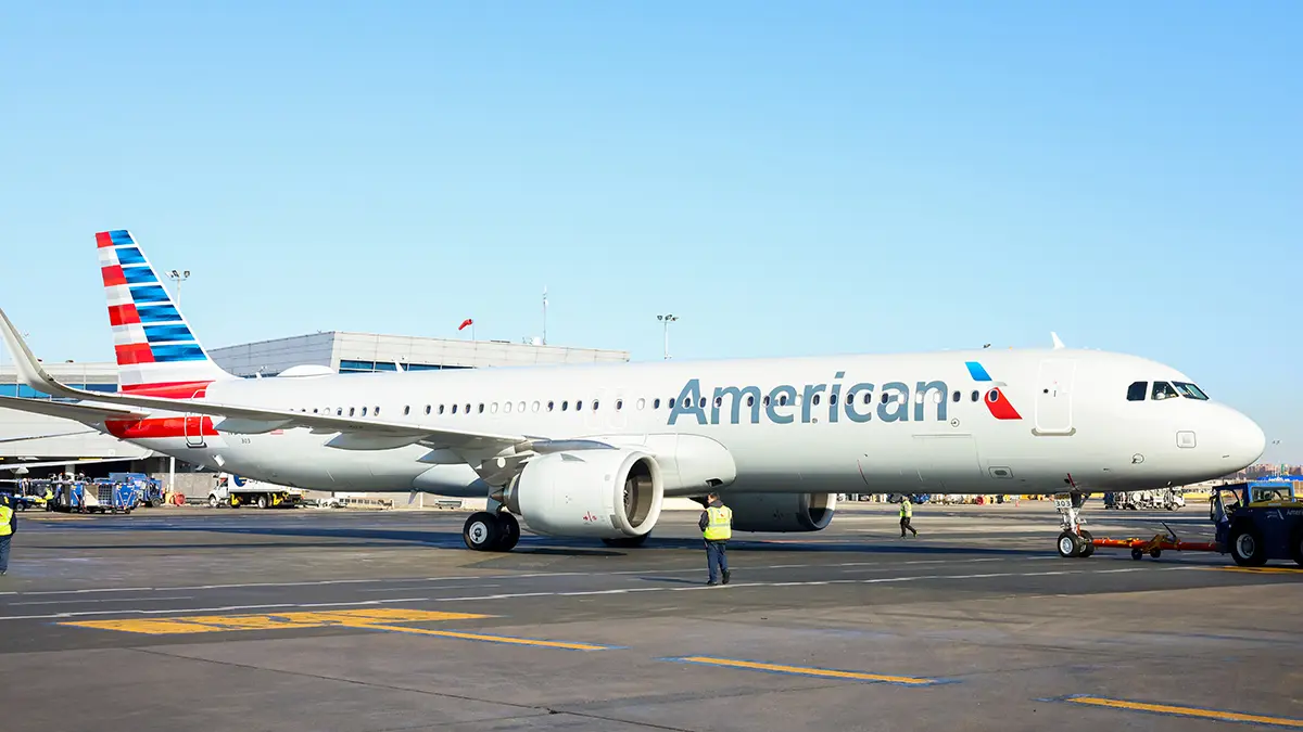 American Airlines Airbus A321XLR. Foto Copyright © Ufficio Stampa American Airlines