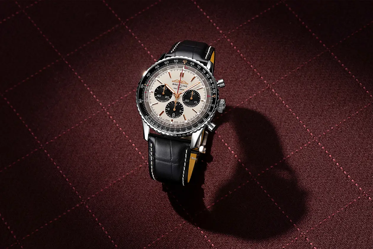 Navitimer B01 Chronograph 46 SWISS Limited Edition Foto: Copyright © Swiss Media Relations