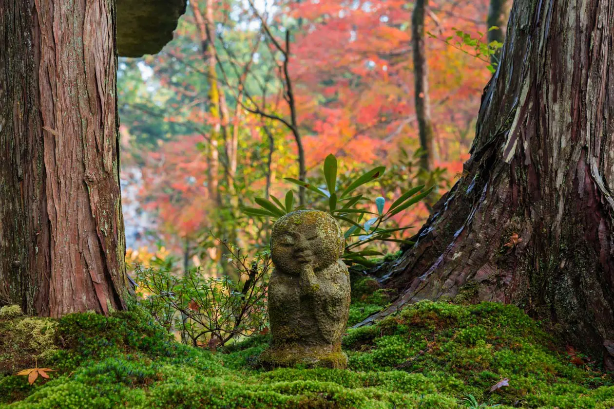 Ohara, a nord di Kyoto Copyright © Ufficio Stampa Kyoto City Tourism Association