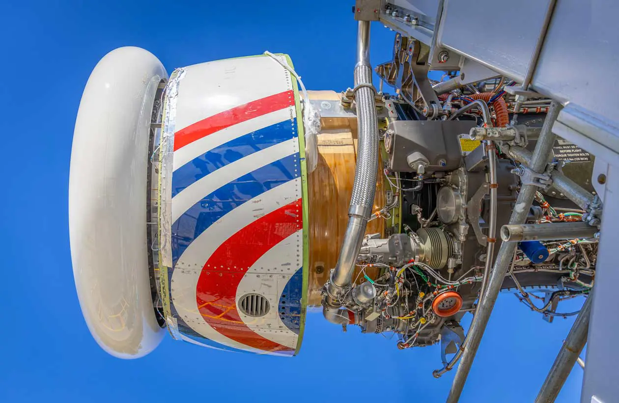 easyJet Hydrogen testing Rolls Royce Foto: Copyright © easyjet