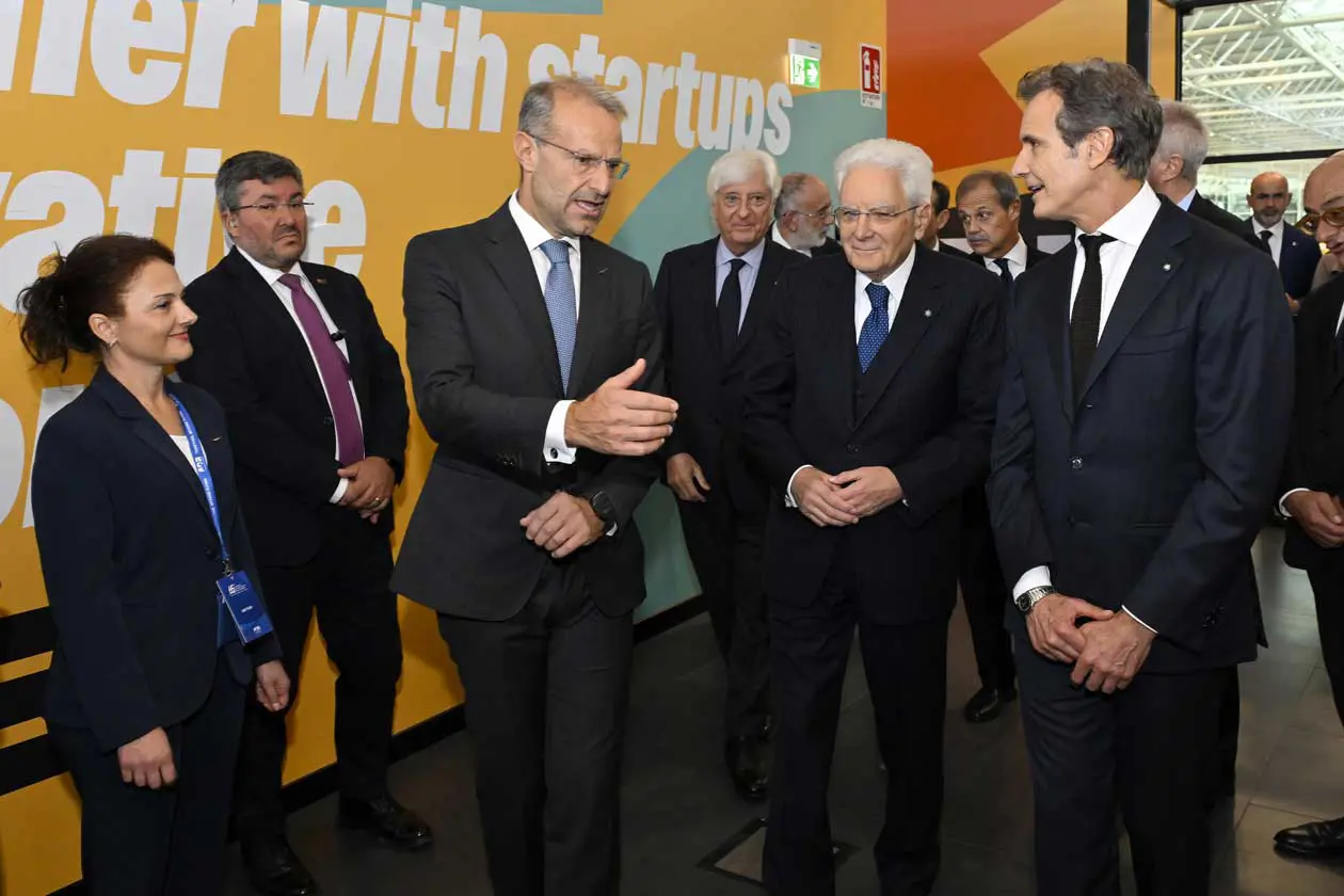 65° anniversario dell’Aeroporto di Roma Fiumicino. Copyright © ADR