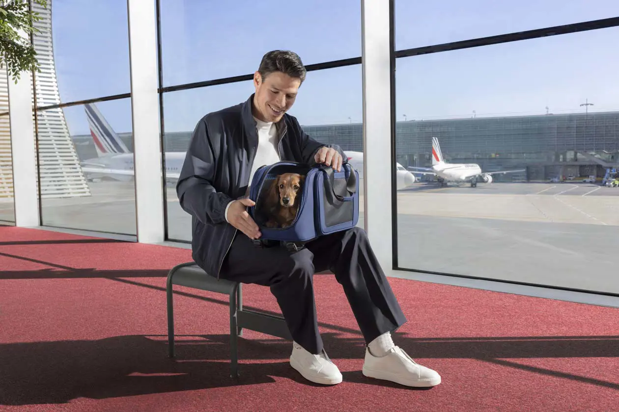 Air France x Delsey Paris collection Elegance Foto: Copyright  © Air France