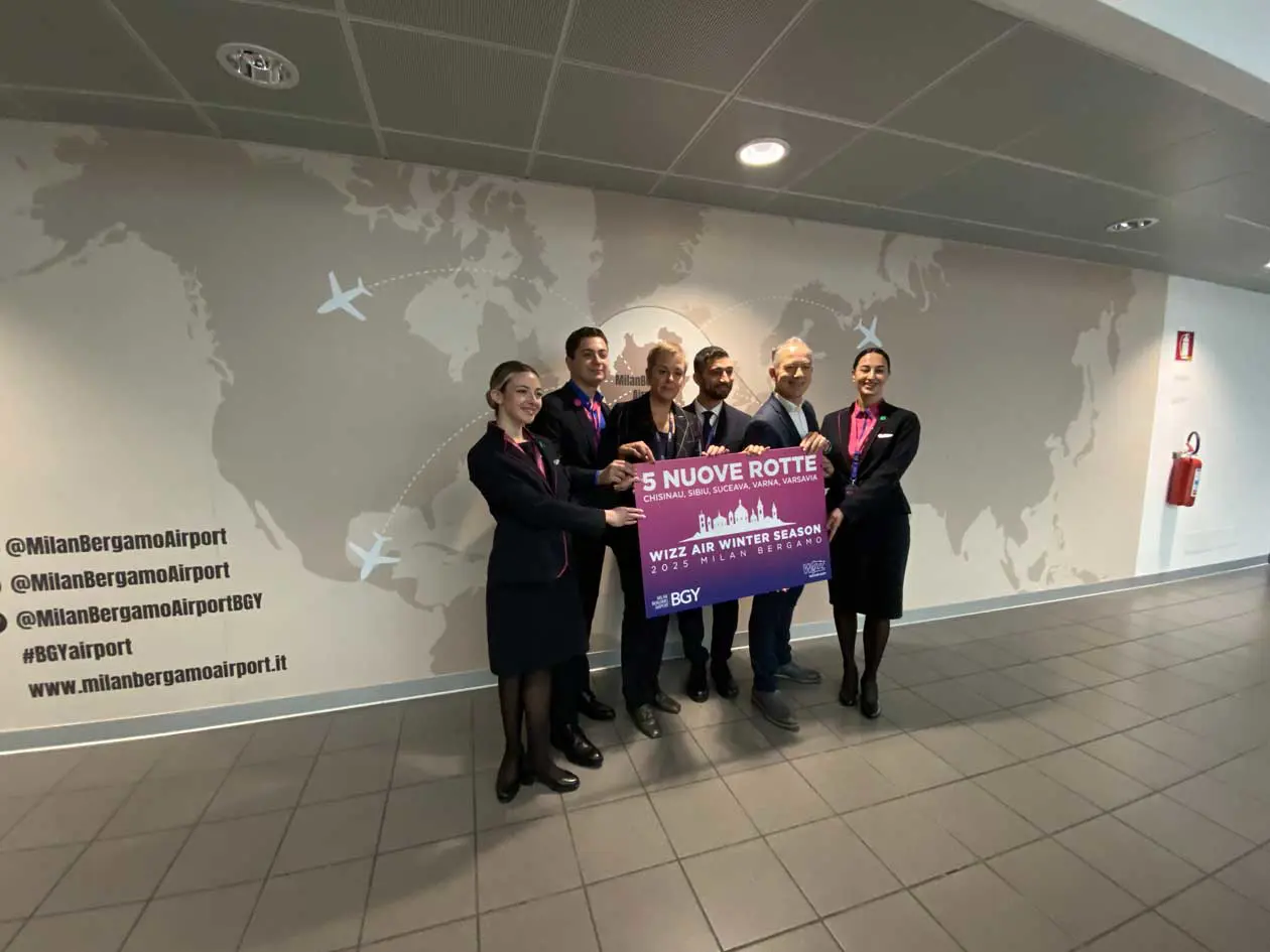 Amelia Corti, Salvatore Gabriele Imperiale e Giacomo Cattaneo Foto: Copyright © Avion Tourism Magazine