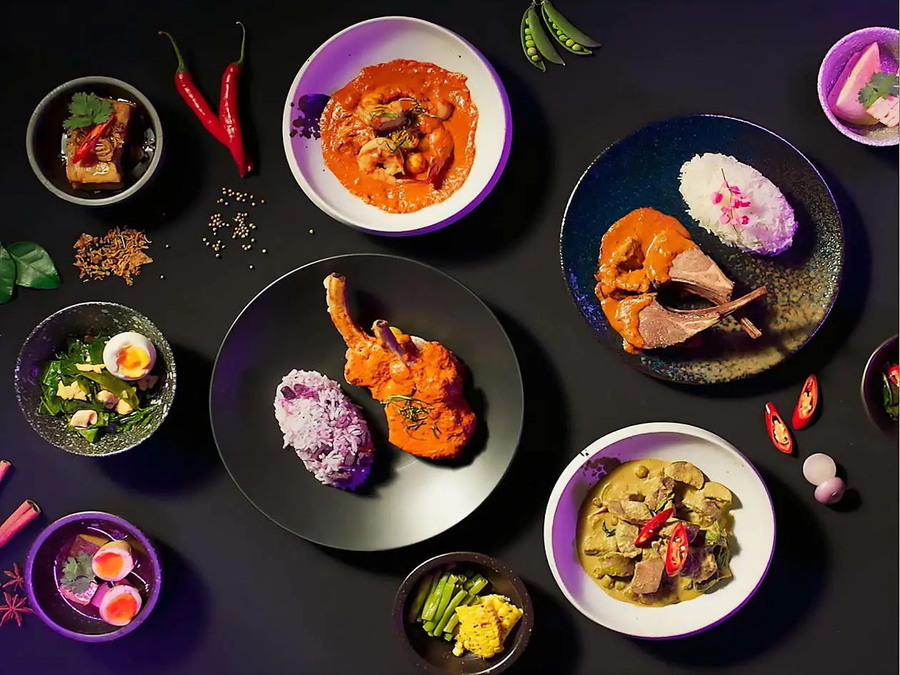 Gusto e sostenibilità ad alta quota con Thai Airways Copyright © Ufficio stampa Thai Airways