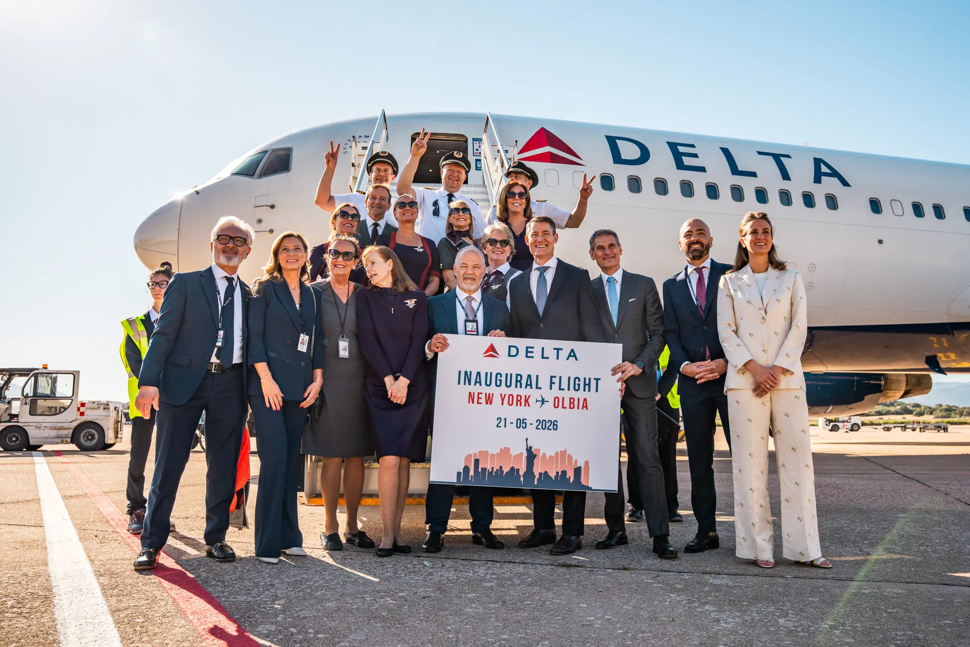 Foto: Copyright © stampa Delta Air Lines