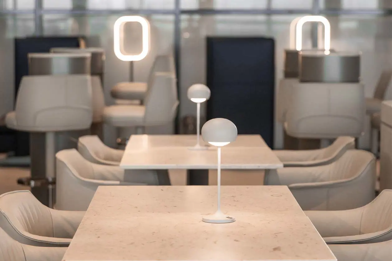 ITA Airways Runway Lounge a Milano Linate Copyright © Ufficio stampa ITA Airways