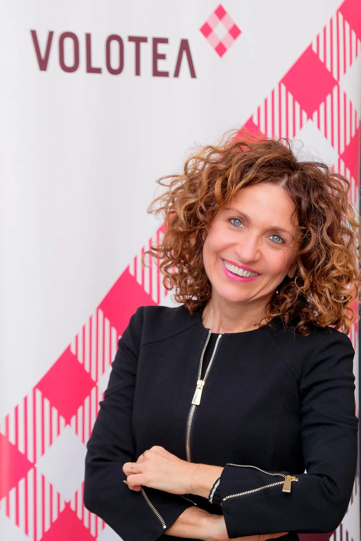 Valeria Rebasti Foto: © Ufficio Stampa Volotea.