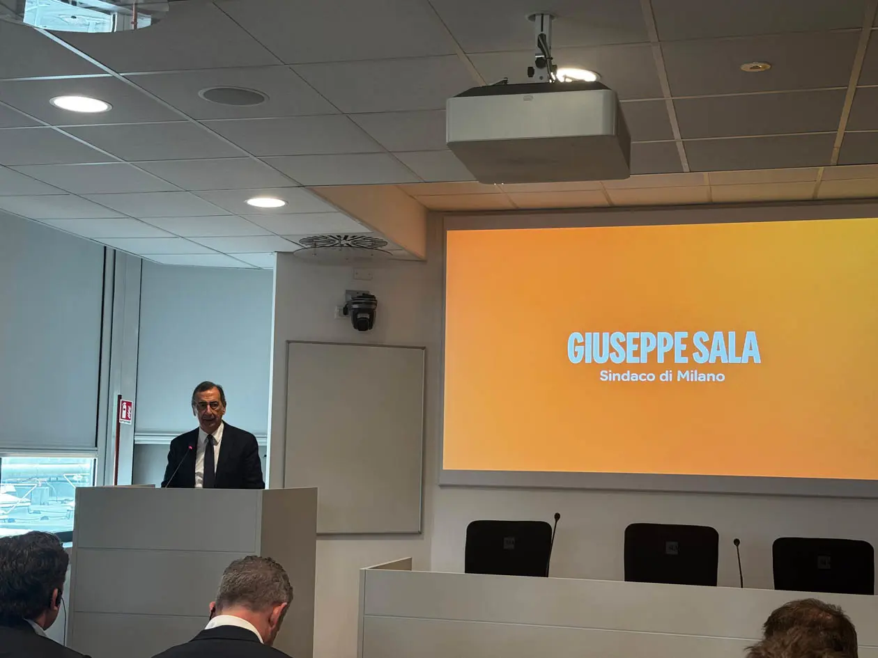 Giuseppe Sala Foto Copyright © Avion Tourism Magazine