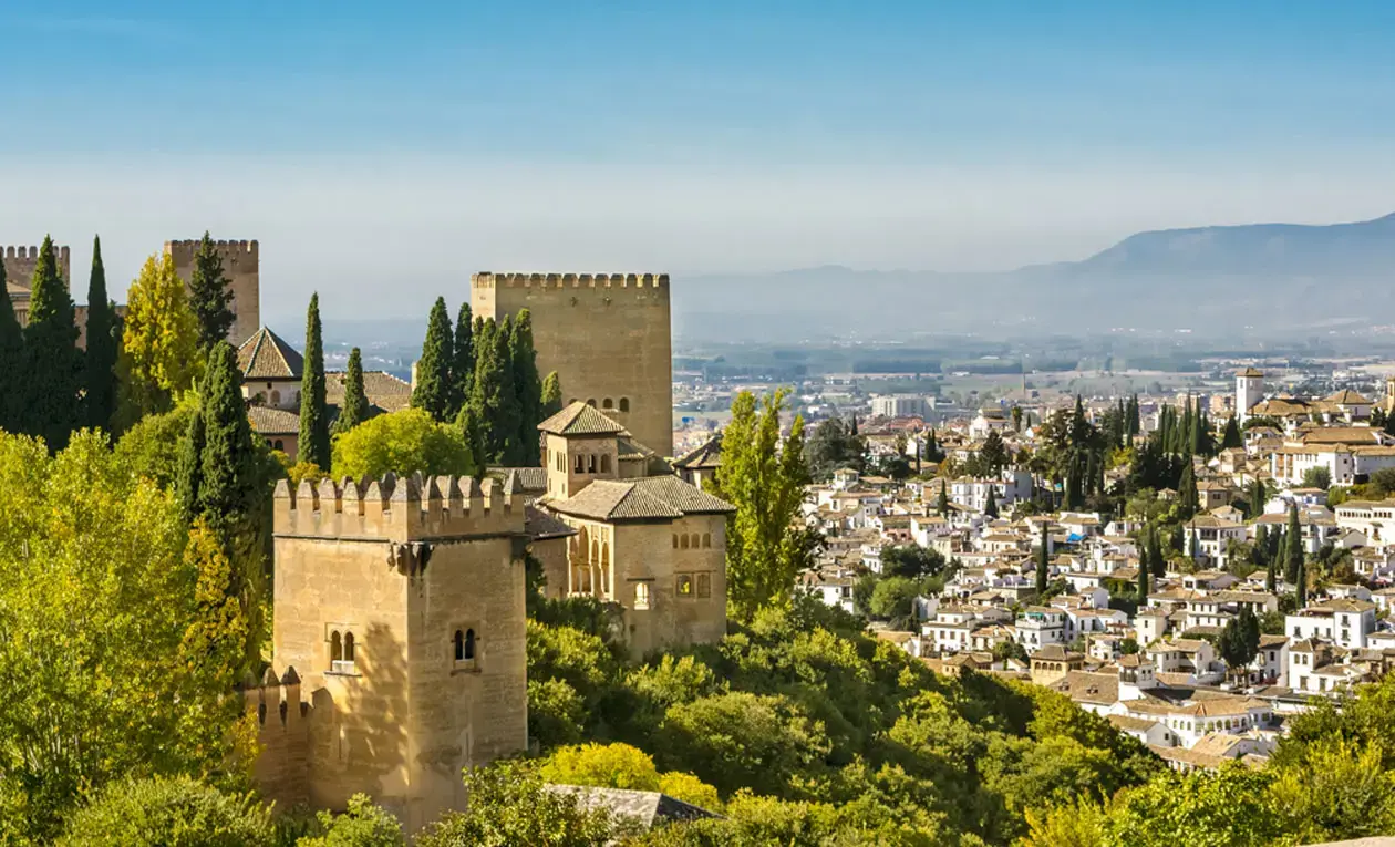 Granada.&nbsp;Foto: Sisterscom.com, Shutterstock