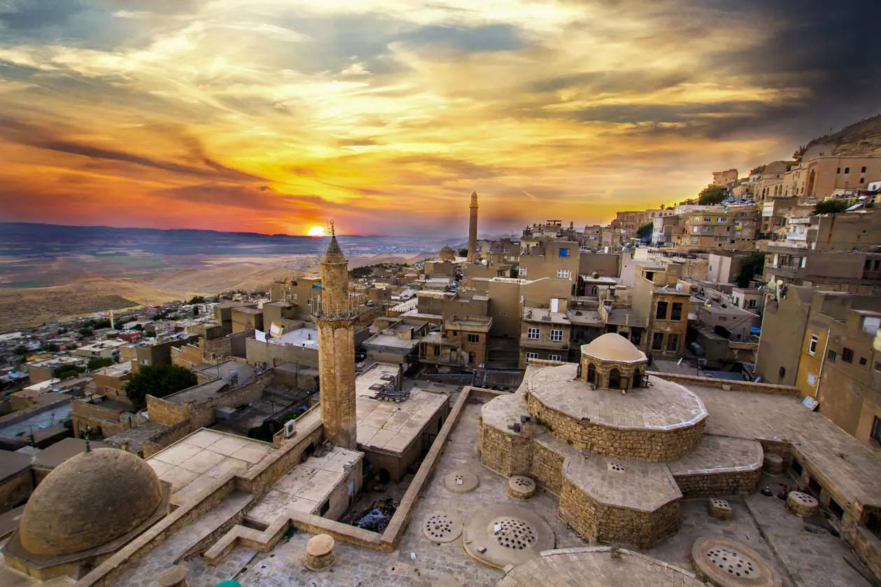 Mardin, Turchia Foto: Copyright © Sisterscom.com / Depositphotos
