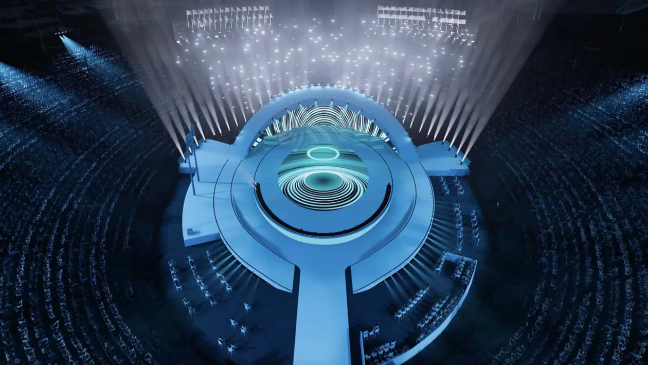 Paralympic Opening Ceremony Foto: Copyright ©&nbsp;Ufficio Stampa Fondazione Milano Cortina 2026