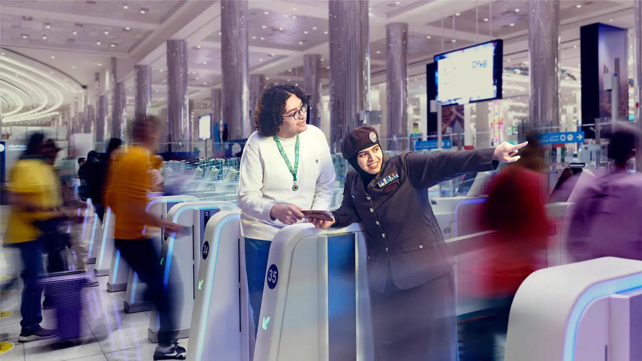 Foto: Copyright © Ufficio Stampa Dubai Airports