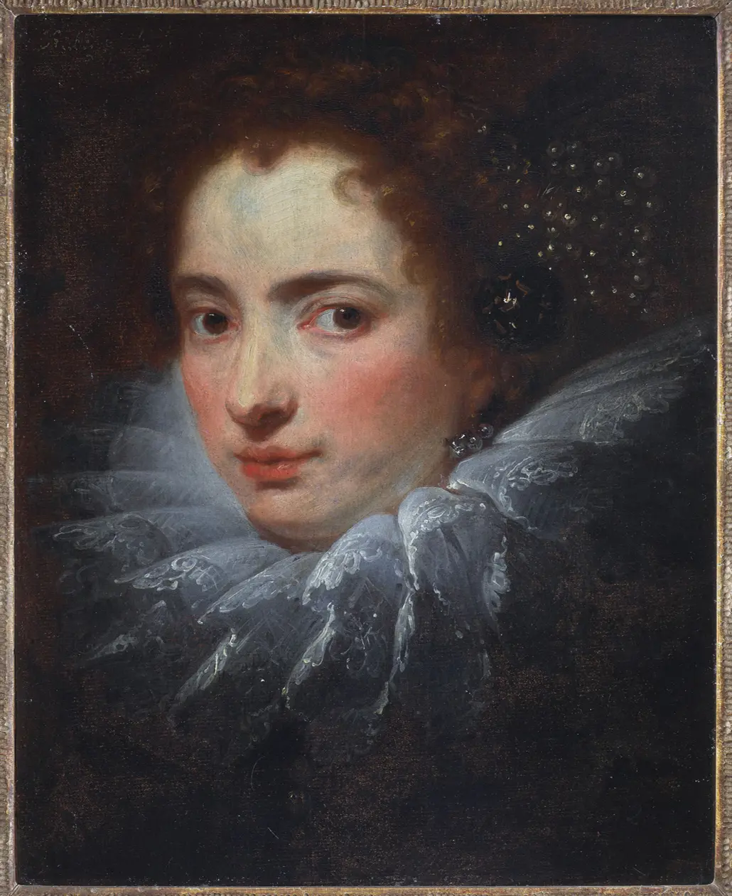 Anton van Dyck, Ritratto di John Belasyse, poi I barone di Worlaby, inv. LK1137, 1636 ca.,                olio su tela, 99,1 × 78,7 cm; Galleria BKV.
