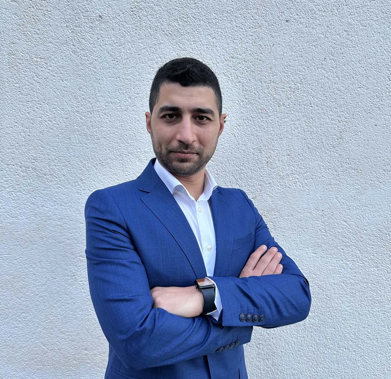 Salvatore Gabriele Imperiale, Corporate Communications Manager di Wizz Air Copyright © Wizz Air