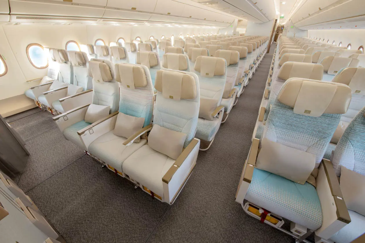 Copyright © Emirates Airlines / The Emirates Group