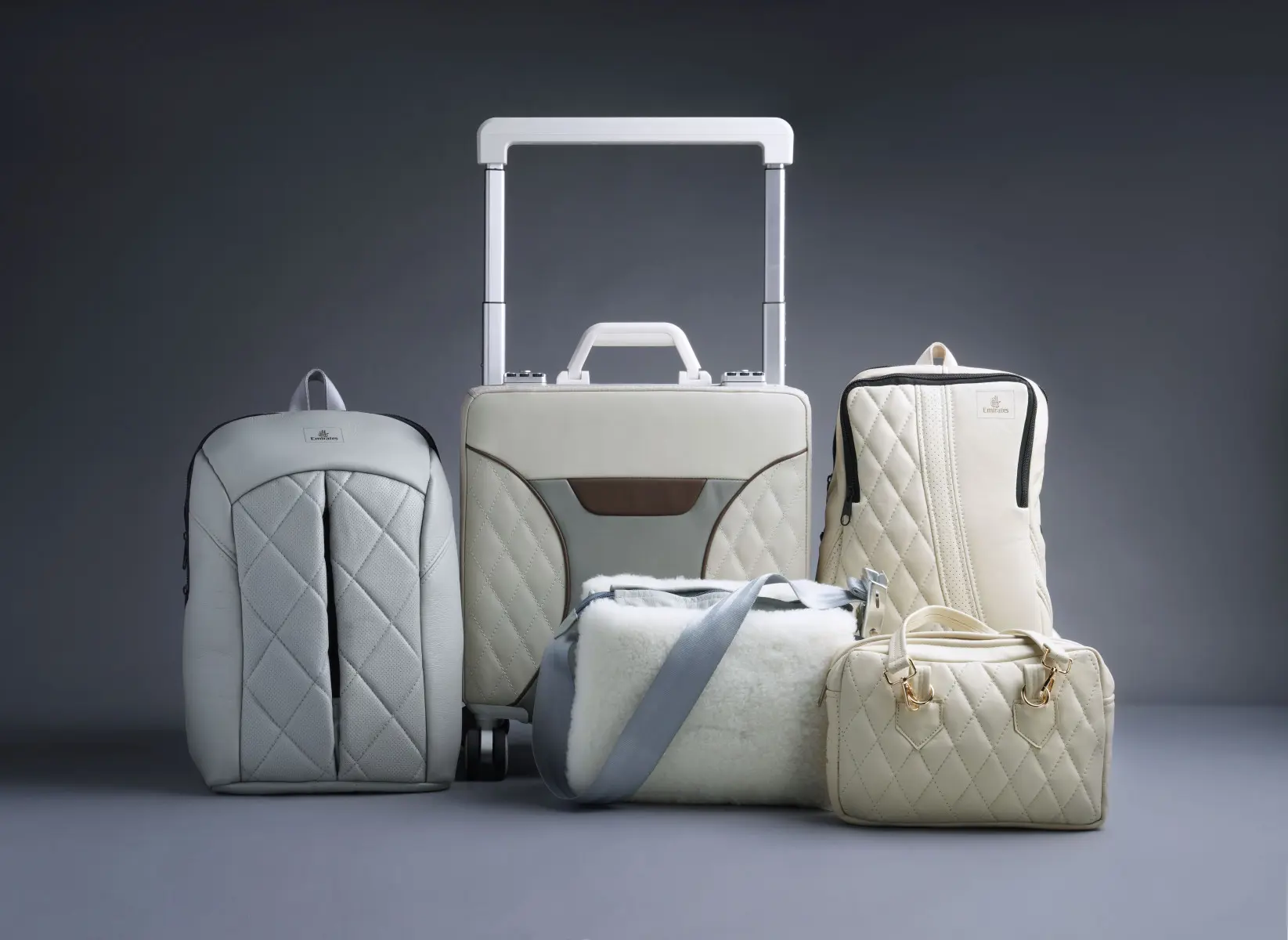 Collezione Aircrafted 2025 di Emirates Foto: Copyright © Emirates Airlines / The Emirates Group