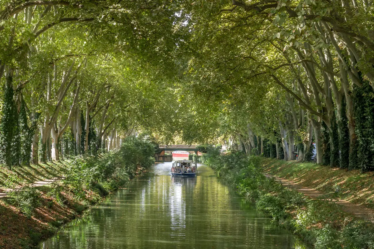 Les bateaux Toulousains © Rémi Deligeon
