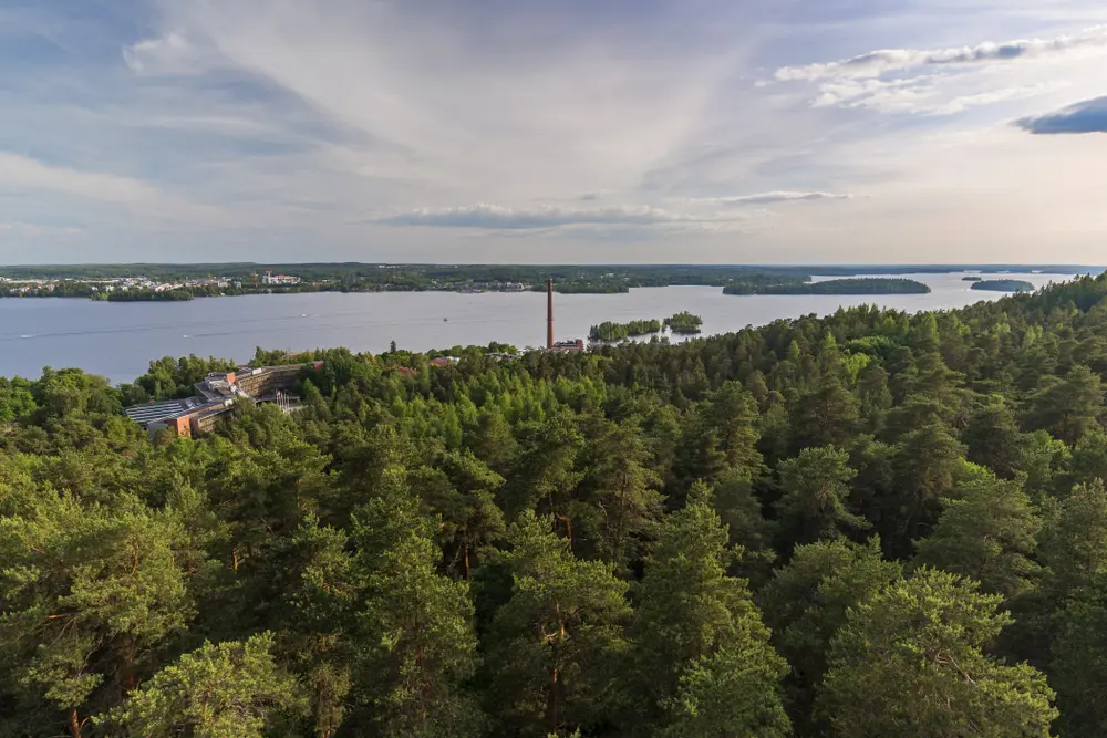 Tampere Copyright © Sisterscom.com, Shutterstock