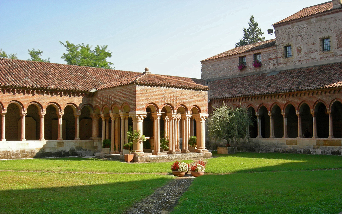 Chiostro San Zeno, Verona