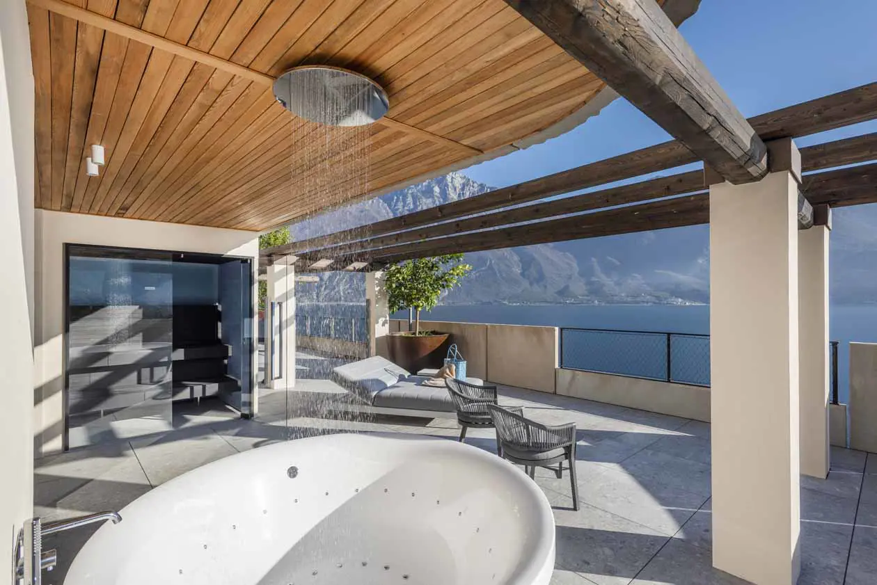 Hotel Eala Limone sul Garda