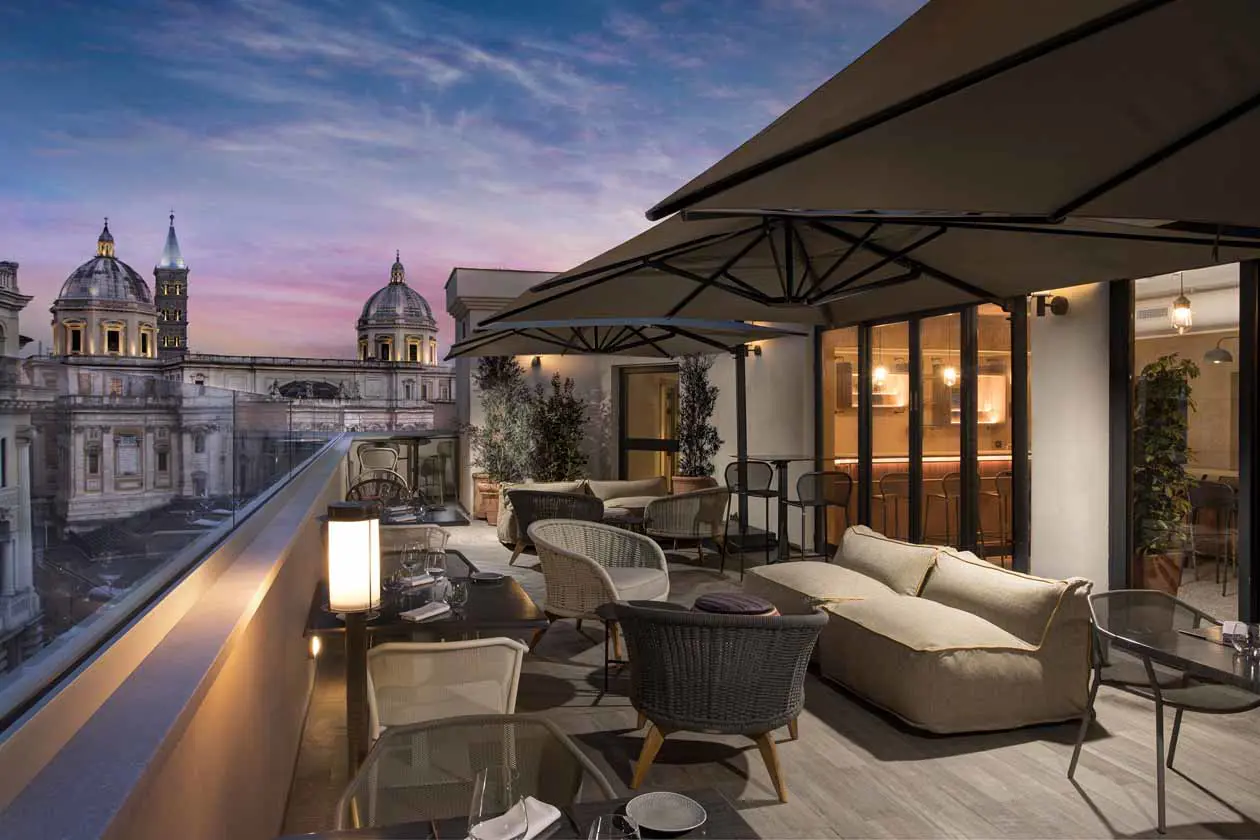 DoubleTree by Hilton Rome Monti