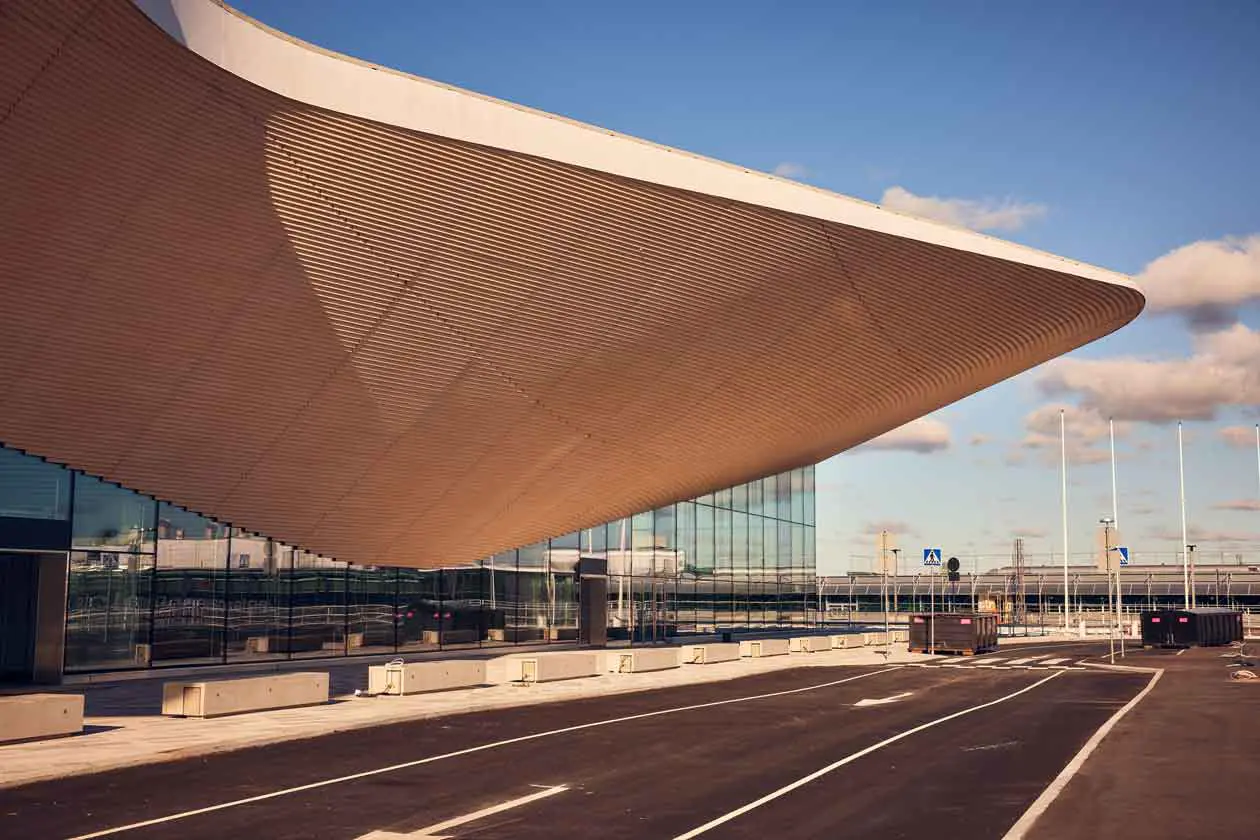 Aeroporto di helsinki