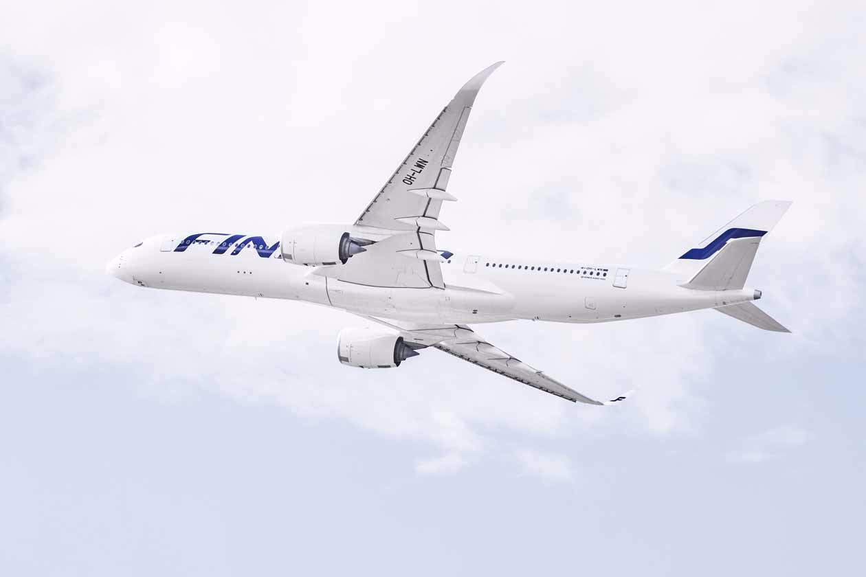 Finnair aereo A350