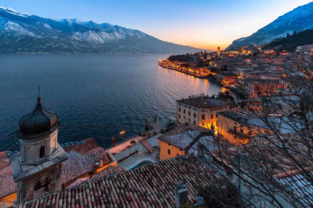 Limone sul Garda