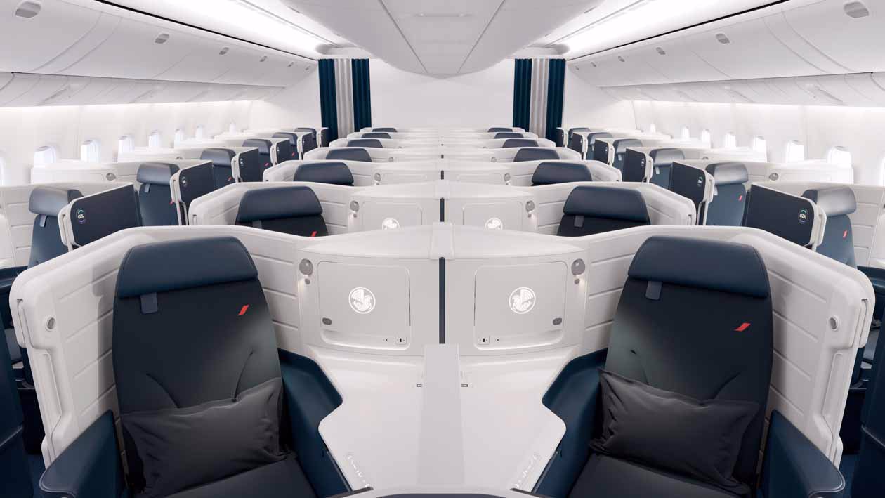 Business Class Air France