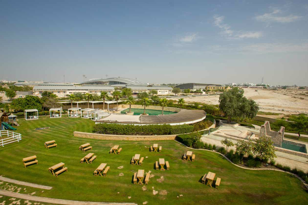 Chefs Garden, Qatar