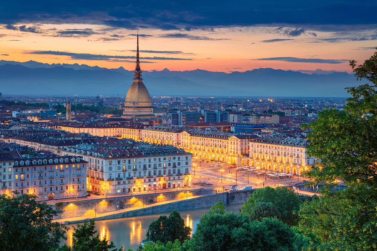 Torino. Foto: Copyright © Sisterscom.com / Depositphotos