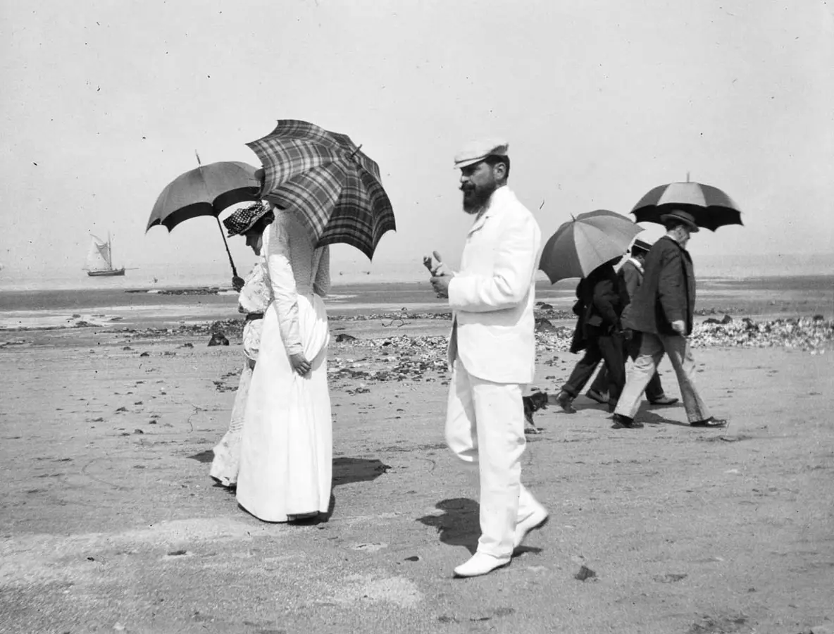 Jacques Henri Lartigue