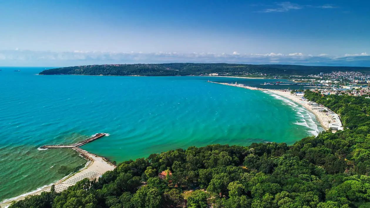 Varna. Foto: Copyright © Sisterscom.com / Shutterstock