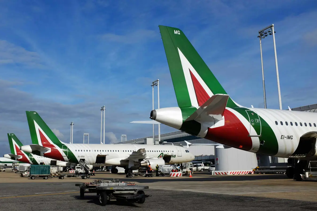 Alitalia