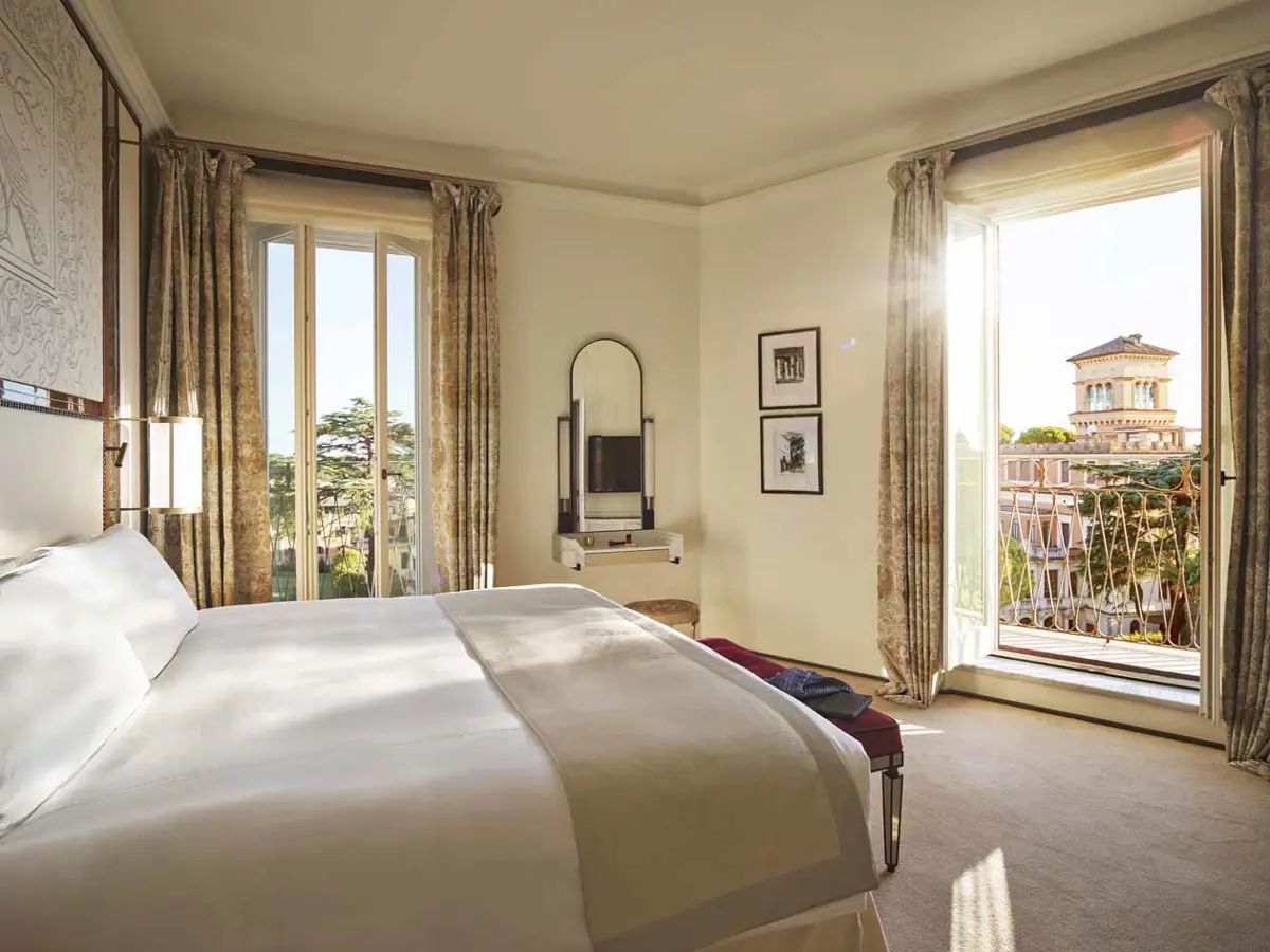 Hotel Eden - Dorchester Collection, Roma.  