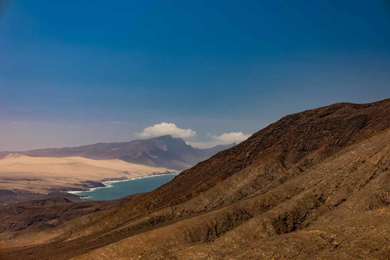 Mirador astronómico de Sicasumbre, Fuerteventura