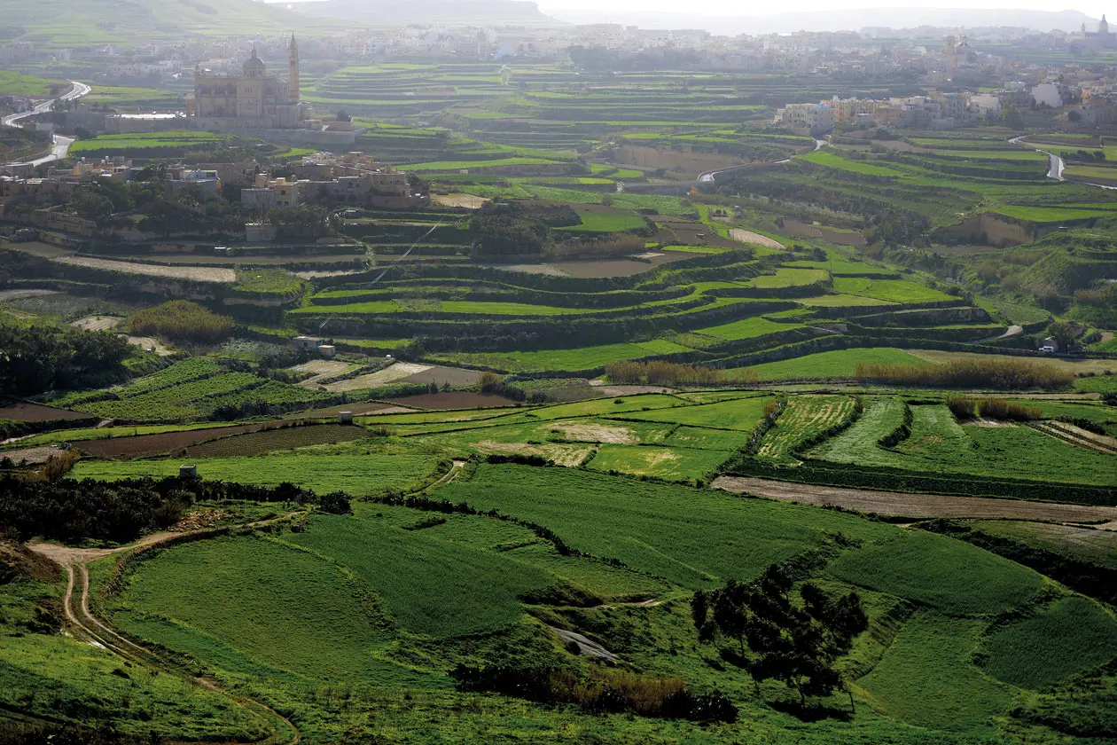 Malta. Gharb