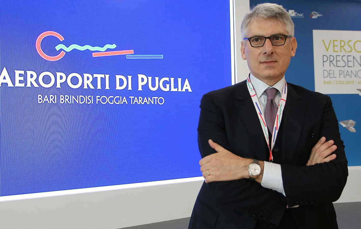 Tiziano Onesti, Aeroporti di Puglia