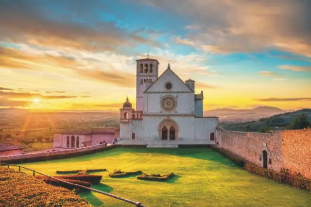 Basilica di San Francesco ad Assisi