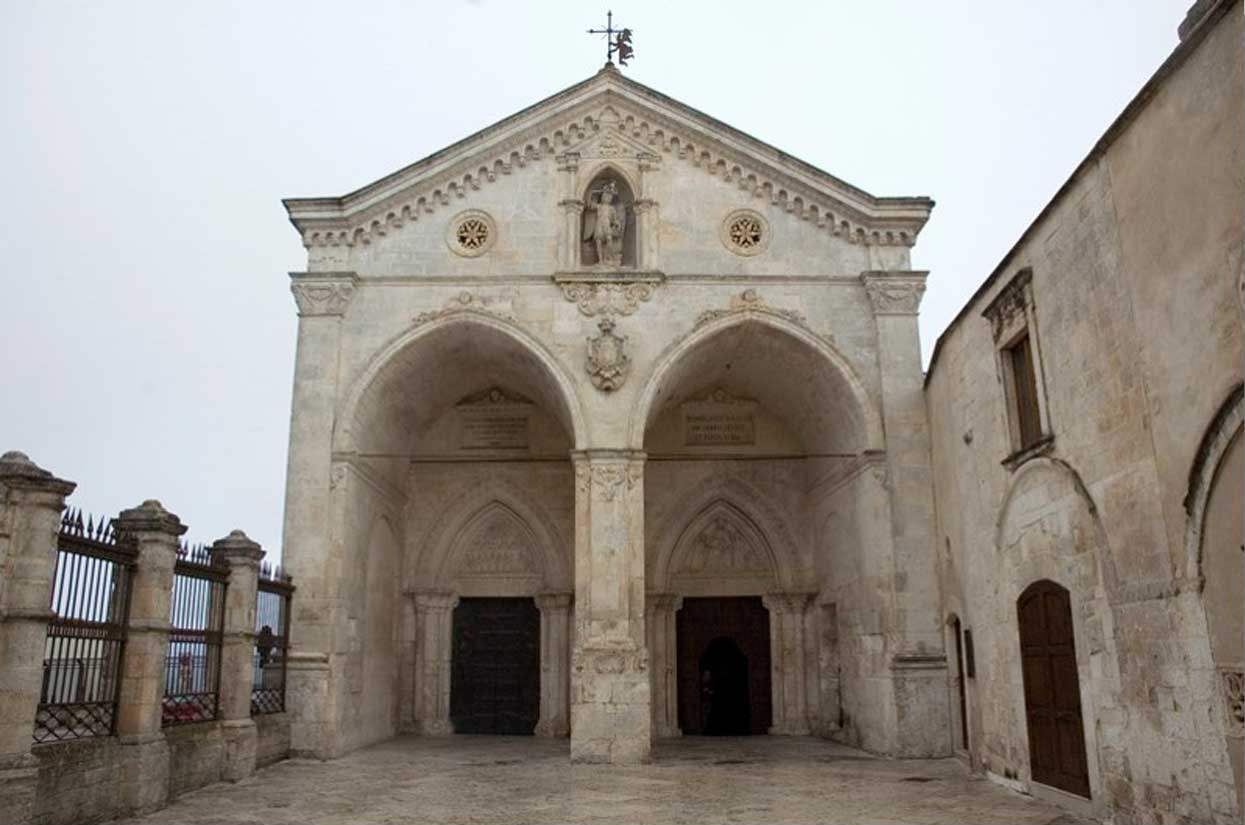 Monte Sant’Angelo (Fg)