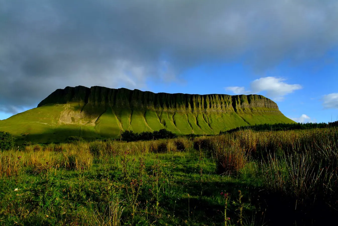 Ben Bulben, Co Sligo