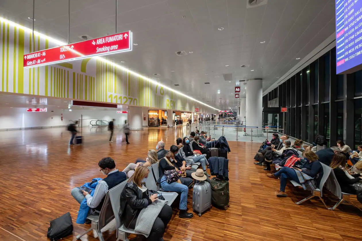 Aeroporto di Milano Bergamo BGY