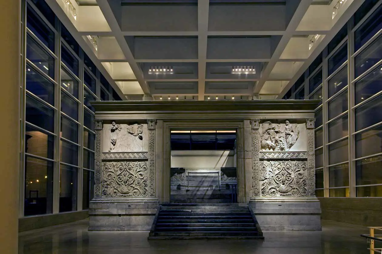 Notte dei Musei a Roma, Museo Ara Pacis